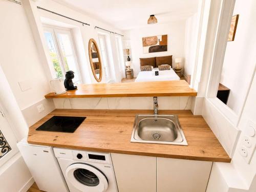 Studio Confortable et cosy - Paris 18 - 2p