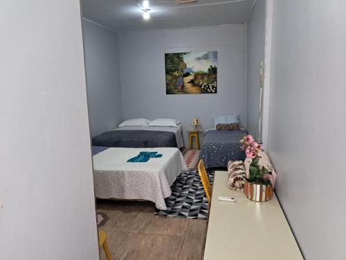 Microcasa em Foz próximo a aduana argentina