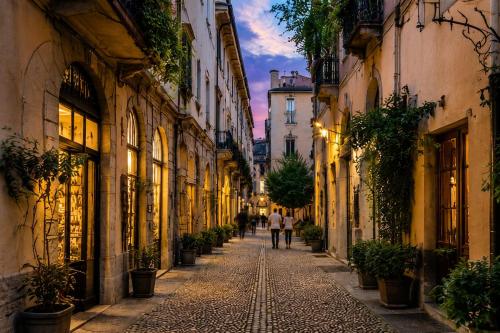 Brera & Duomo - The charm of Milan's center