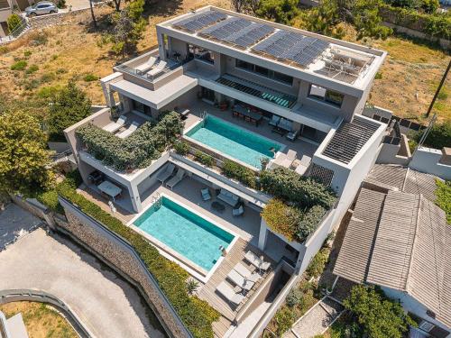 Lusol Seafront Villas - "Free" Heated Pools - Holiways Collection