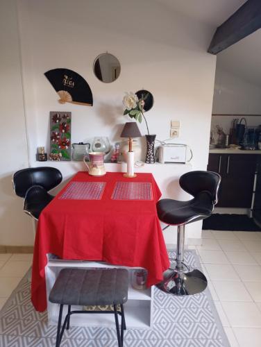 Appartement meublé 265