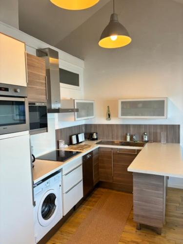 Logement entier vue mer