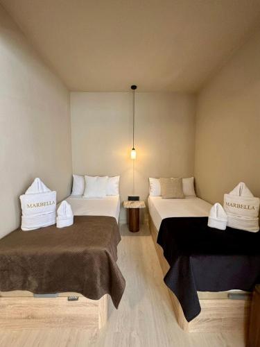 New Studio beach center Marbella