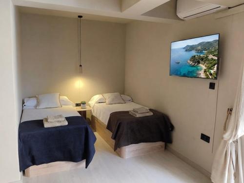 New Studio beach center Marbella