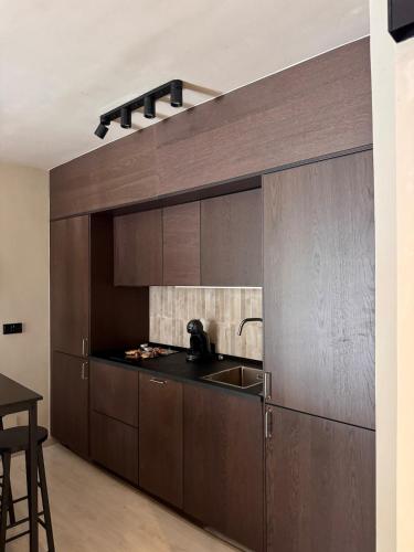 New Studio beach center Marbella