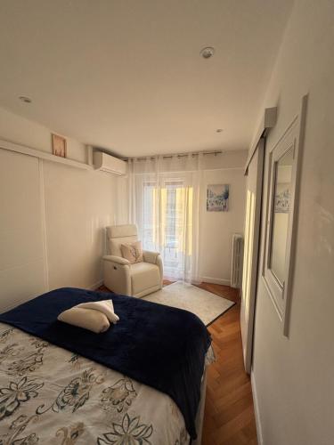 Appartement T3 NICE Promenade des Anglais