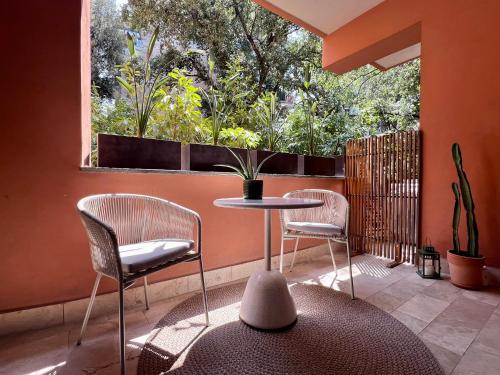 Vallombrosa 55 Boutique Apartment