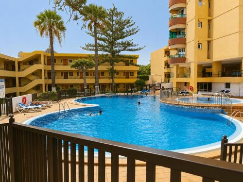 Brisa del Atlántico en Torre del Sol, Las Américas