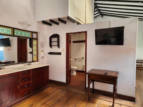 Gallery image of Casa Colonial El Compadre in Filandia