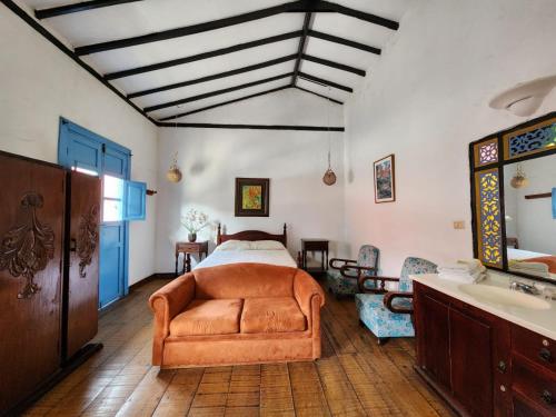 Gallery image of Casa Colonial El Compadre in Filandia