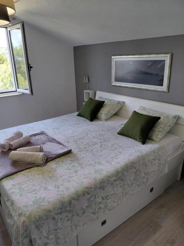 Apartments with parking space Cove Dolac - Primosten - 27882