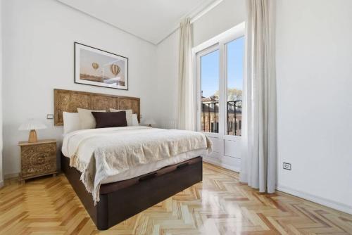 Cozy & Warm Boho Apartment Plaza Mayor La Latina