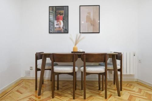 Cozy & Warm Boho Apartment Plaza Mayor La Latina
