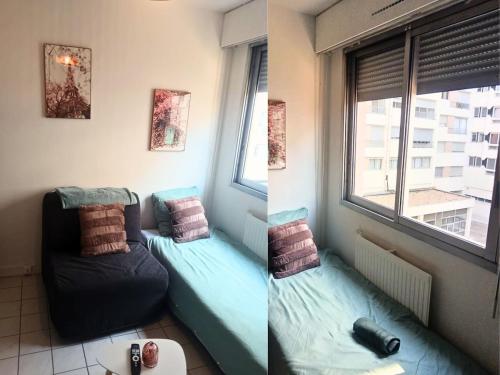 Studio Hyper centre Rouen proche des quais