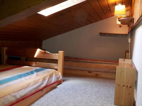 Charmant T2 avec Mezzanine, Balcon et Garage à 600m de la Télécabine du Linga - 5 Pers.