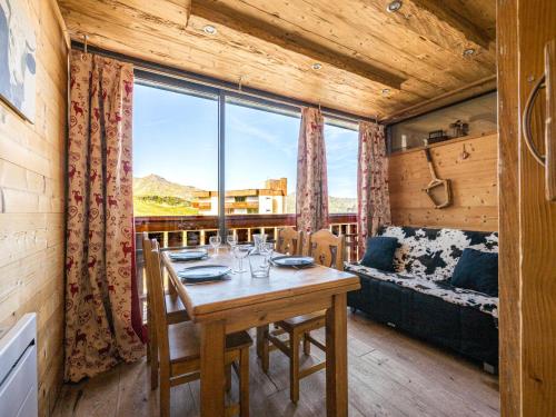 Appartement cosy - 4 pers.