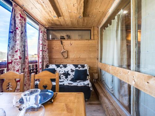 Appartement cosy - 4 pers.
