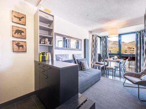 Appartement spacieux, vue montagne - 4 pers.