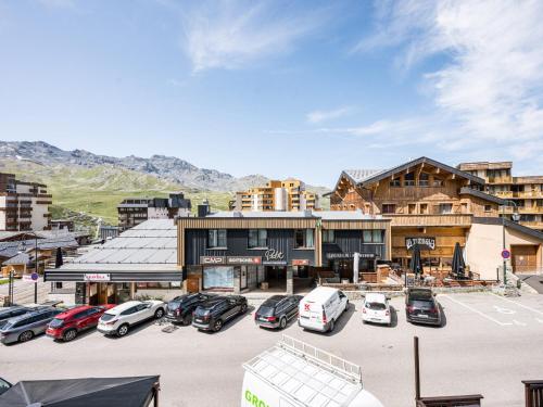 Appartement spacieux, vue montagne - 4 pers.