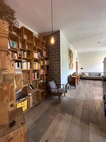 Pigneto Design Loft - 5 minutes from metro