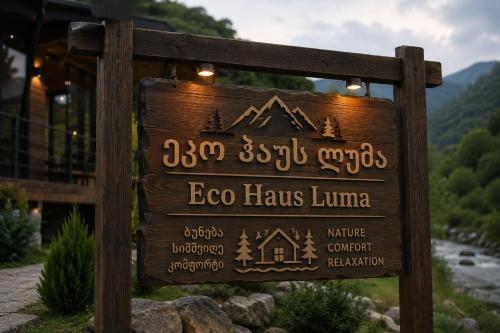 Gallery image of Eco house Luma in K'eda
