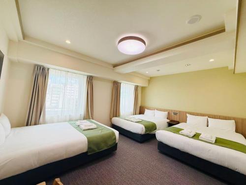 アメ村ガーデンホテルAmemura Garden Hotel