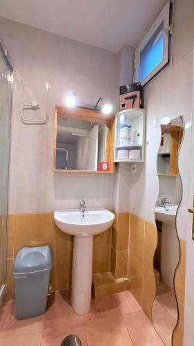 Atocha, luminoso y amplio con 2 balcones