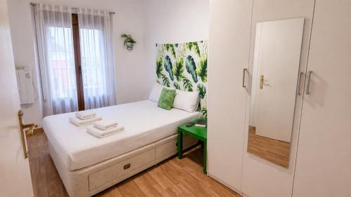 Atocha, luminoso y amplio con 2 balcones