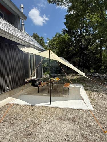 Three Peaks House
