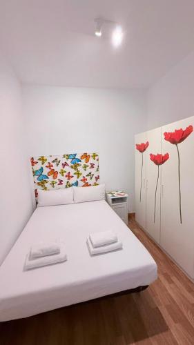 Atocha, luminoso y amplio con 2 balcones