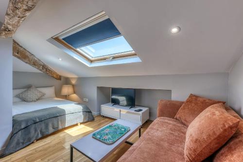 Best location in Nice ALCOVE 1 Bedroom & Terrace