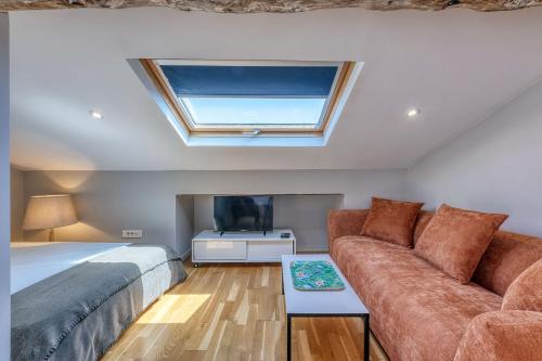 Best location in Nice ALCOVE 1 Bedroom & Terrace