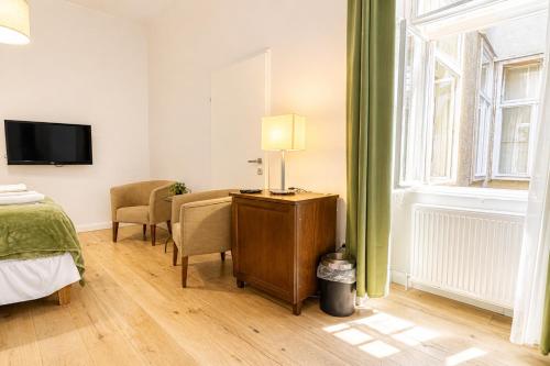 1 Apt & 5 Aparthotels for Groups by Mariahilfer