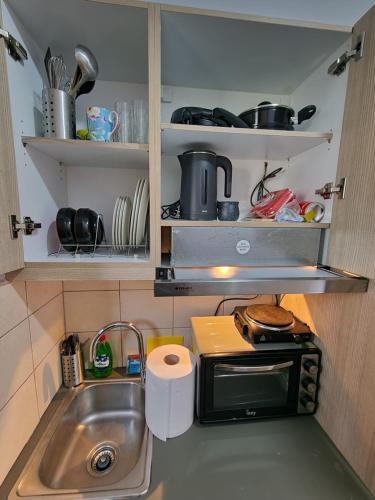 Diana's Cozy 4 Studio