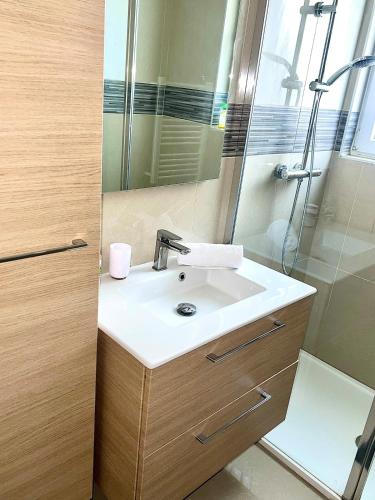 Le Cocon Verdoyant - 2 Chambres - Montchat
