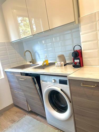 Le Cocon Verdoyant - 2 Chambres - Montchat