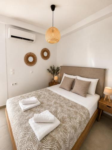 Kallisti Seaside Apartment - 50m from Sandy Beach