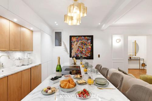 Residence d'Exception proche Trocadero