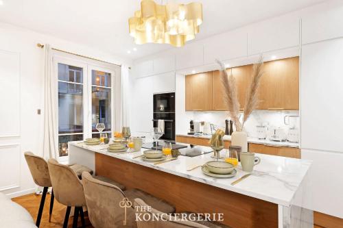 Residence d'Exception proche Trocadero