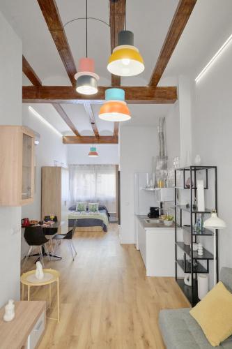 RUZAFA Modern Lofts