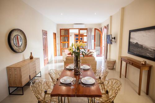 Гостиная зона в Hotel Plaza Marbella Granada