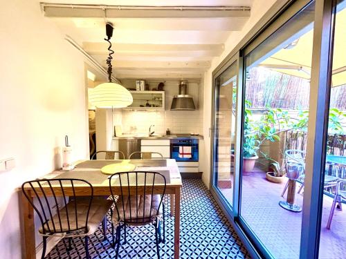 Rosselló Apartment