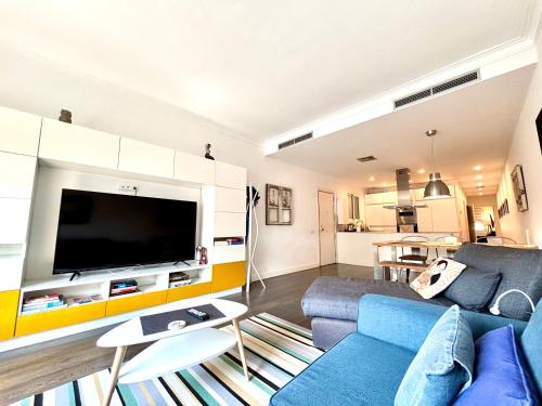 Consell de Cent Apartment