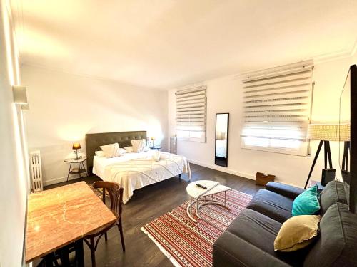 Consell de Cent Apartment