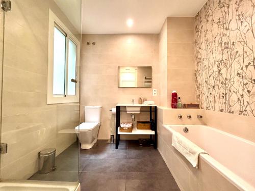 Consell de Cent Apartment
