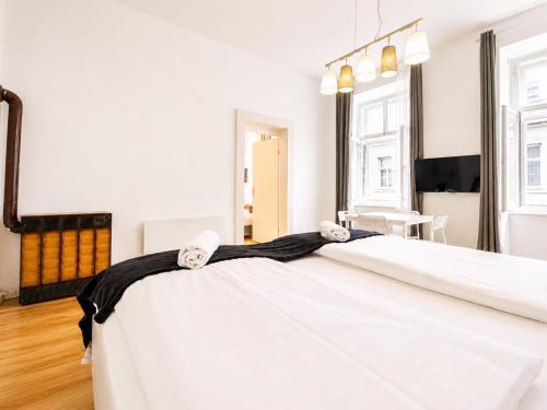 Spacious 2BR Apartment Heart of the City