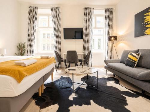 Cozy 1BR Apartment Near the City Center