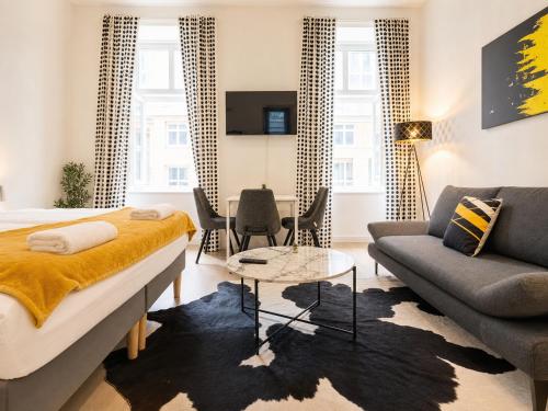Cozy 1BR Apartment Near the City Center