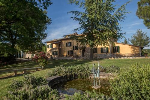 Φωτογραφία από το άλμπουμ του Agriturismo La Manonera στο Μοντεπουλτσιάνο