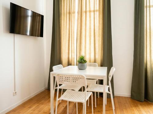 Comfortable 2BR Apt, in Central Vienna
